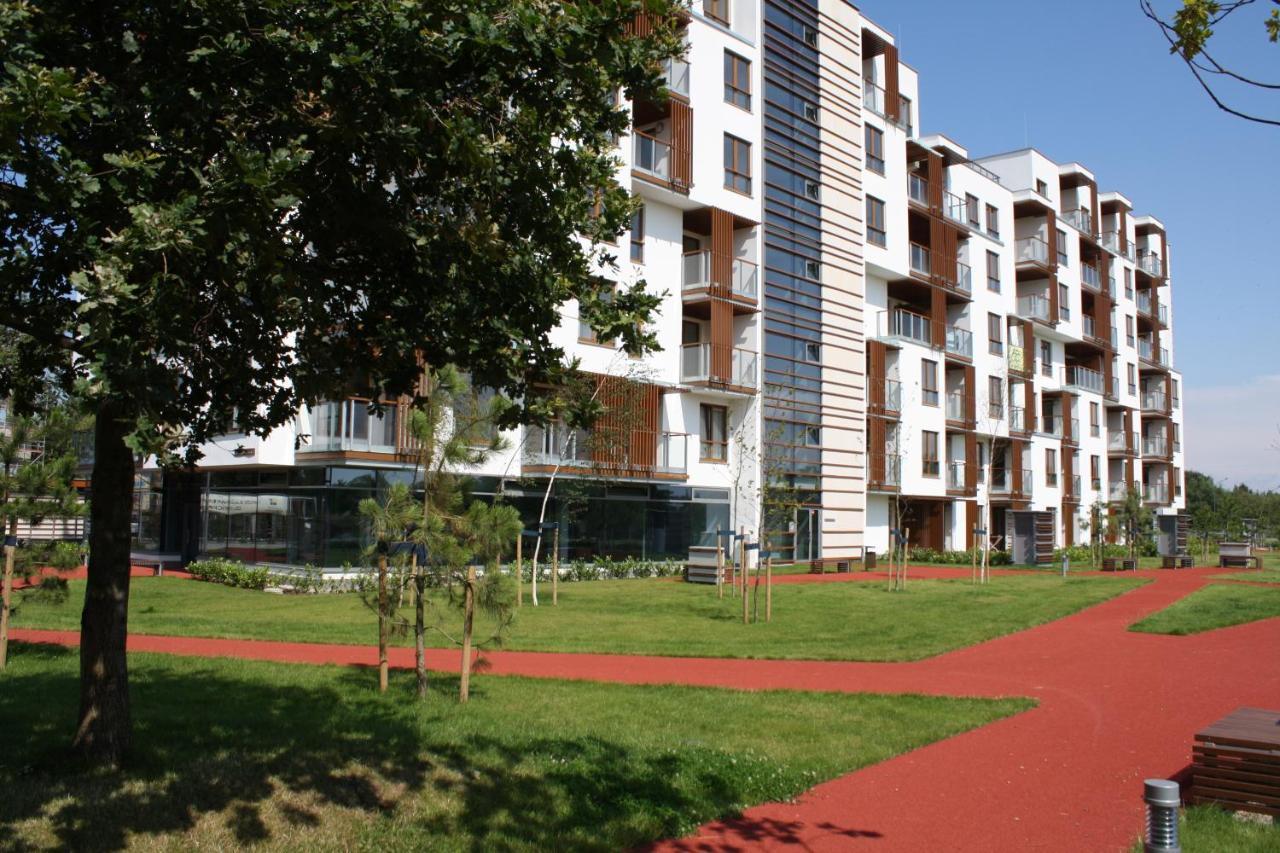 Apartamento Olympic Park Apartament A205 Kołobrzeg Exterior foto